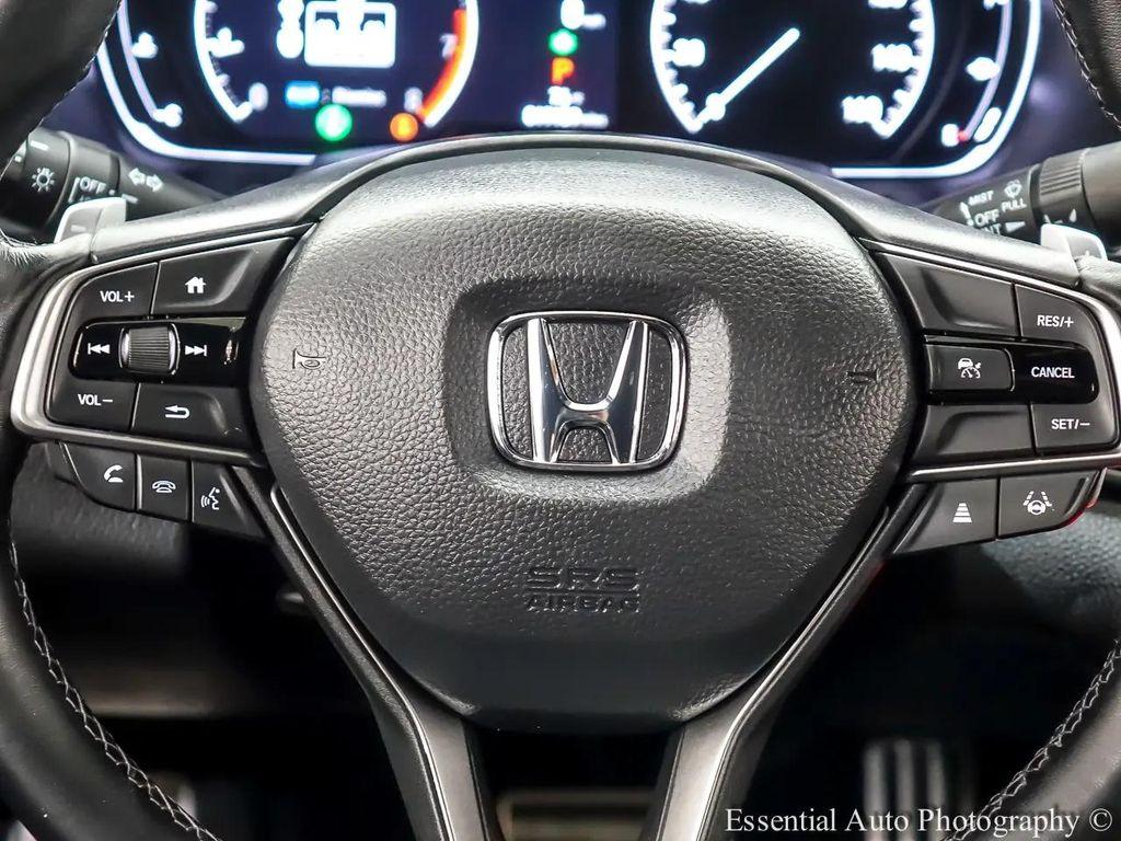 used 2022 Honda Accord car, priced at $26,995