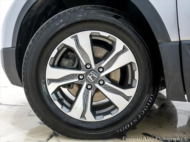 used 2019 Honda CR-V car, priced at $24,995