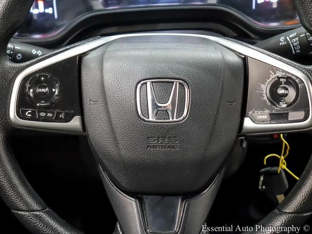 used 2019 Honda CR-V car, priced at $24,995