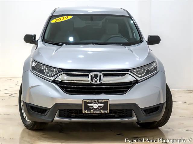 used 2019 Honda CR-V car, priced at $24,995