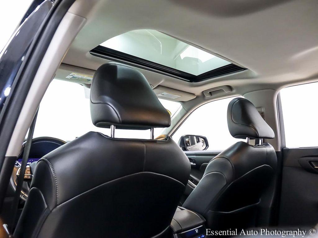 used 2022 Toyota Highlander car, priced at $36,995