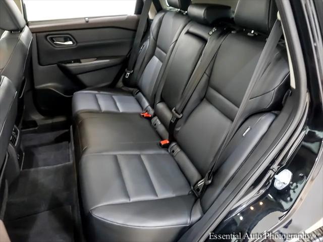 used 2022 Nissan Rogue car, priced at $24,995