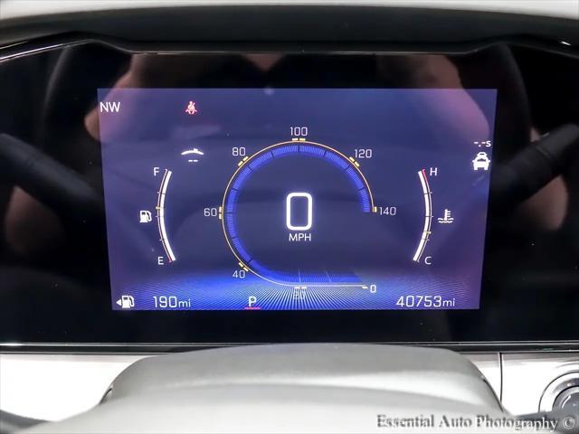 used 2024 Chevrolet Trax car, priced at $24,995