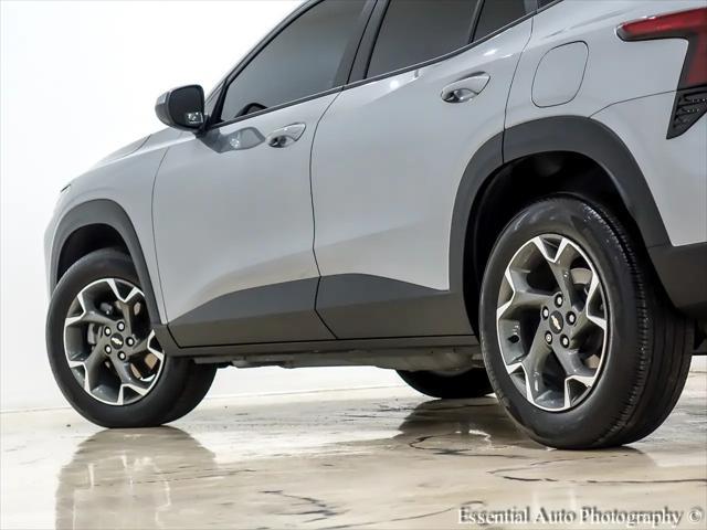 used 2024 Chevrolet Trax car, priced at $24,995