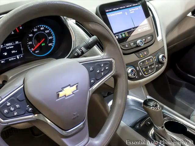 used 2020 Chevrolet Malibu car, priced at $16,995