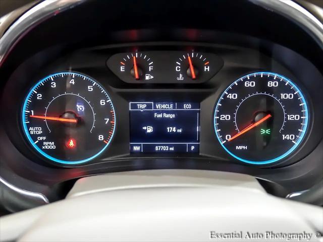 used 2020 Chevrolet Malibu car, priced at $16,995