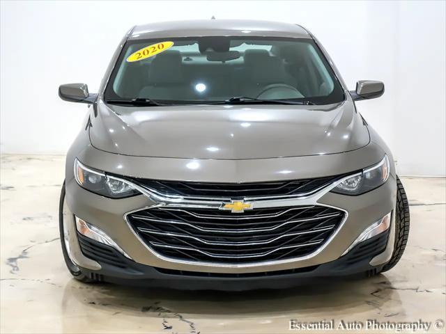 used 2020 Chevrolet Malibu car, priced at $16,995