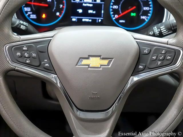 used 2020 Chevrolet Malibu car, priced at $16,995