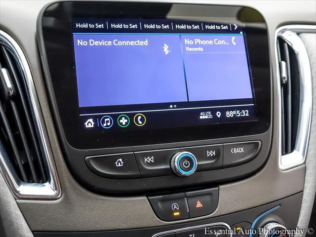 used 2020 Chevrolet Malibu car, priced at $16,995