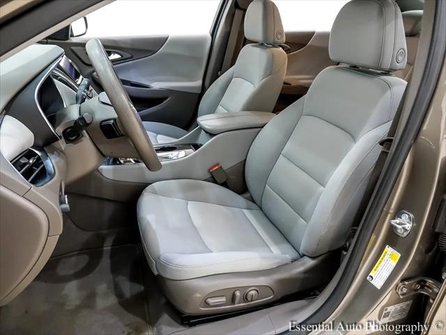 used 2020 Chevrolet Malibu car, priced at $16,995