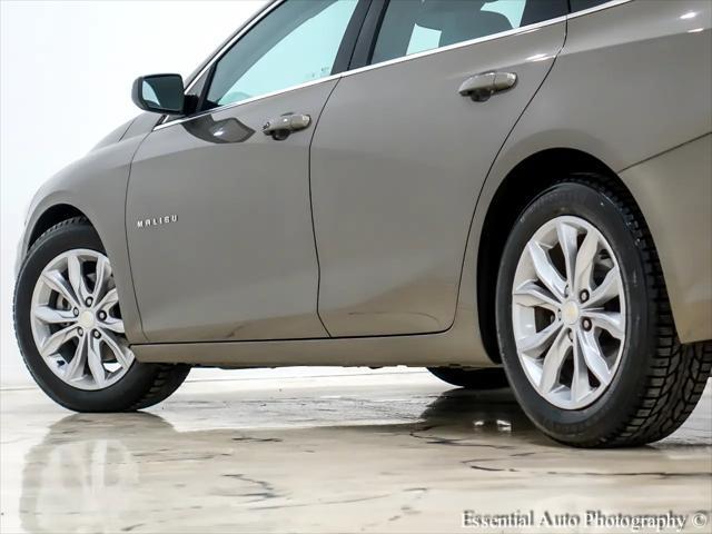 used 2020 Chevrolet Malibu car, priced at $16,995