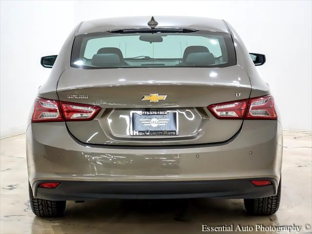 used 2020 Chevrolet Malibu car, priced at $16,995