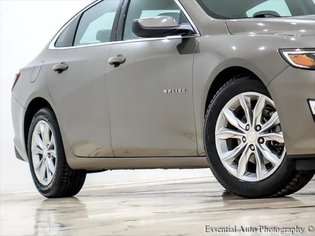 used 2020 Chevrolet Malibu car, priced at $16,995