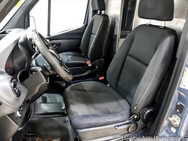 used 2019 Mercedes-Benz Sprinter 2500 car