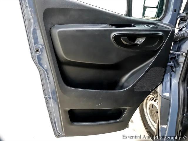 used 2019 Mercedes-Benz Sprinter 2500 car