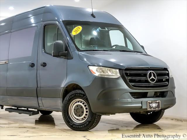 used 2019 Mercedes-Benz Sprinter 2500 car