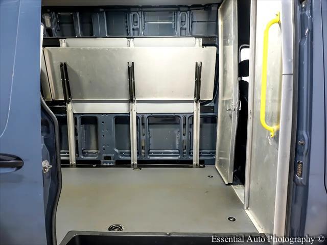 used 2019 Mercedes-Benz Sprinter 2500 car
