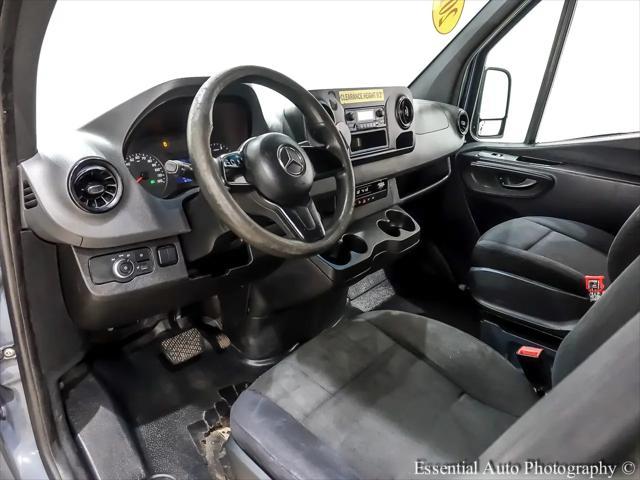 used 2019 Mercedes-Benz Sprinter 2500 car