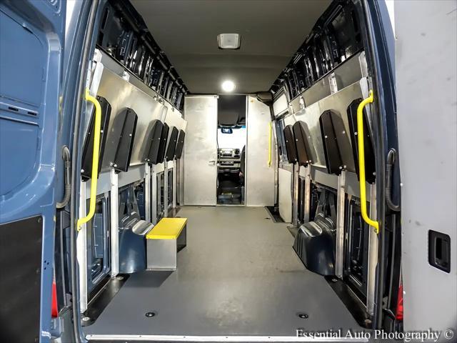 used 2019 Mercedes-Benz Sprinter 2500 car
