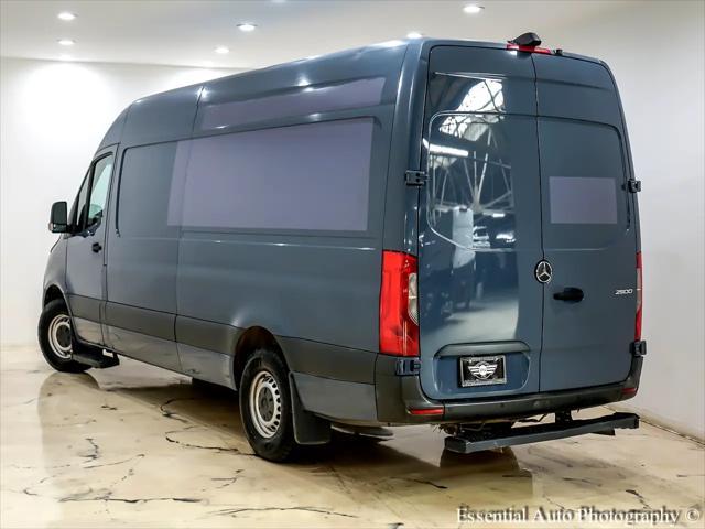 used 2019 Mercedes-Benz Sprinter 2500 car