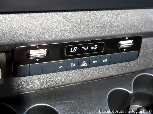 used 2019 Mercedes-Benz Sprinter 2500 car