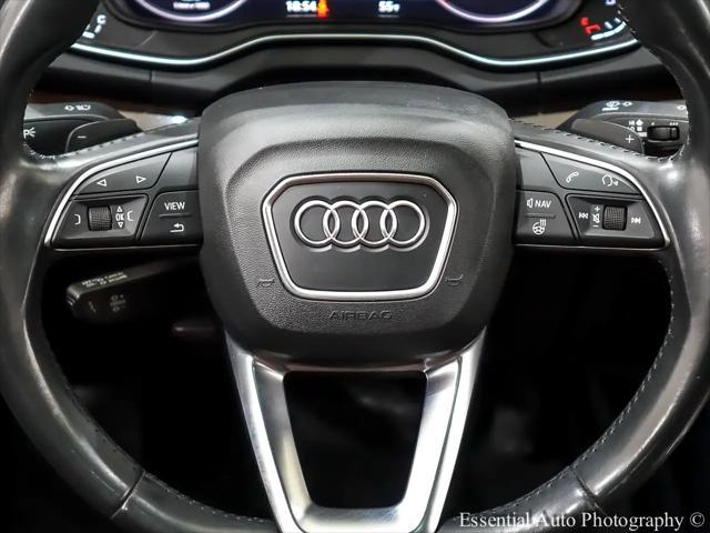 used 2018 Audi Q5 car, priced at $19,995