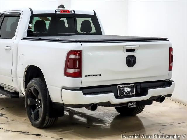 used 2019 Ram 1500 car, priced at $27,995