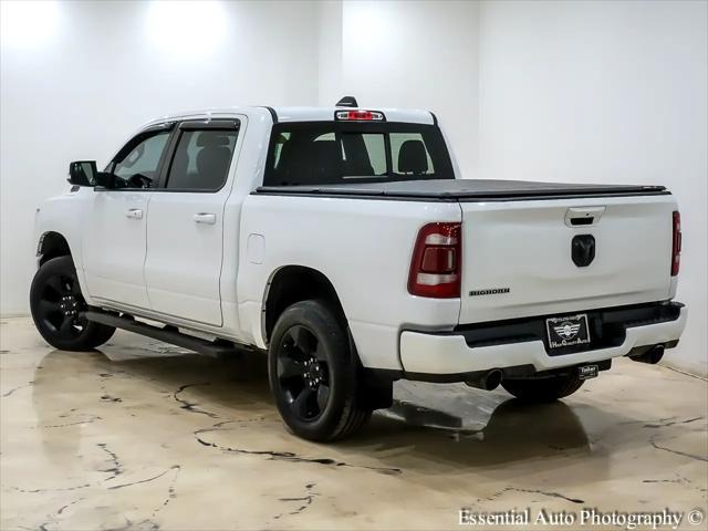 used 2019 Ram 1500 car, priced at $27,995