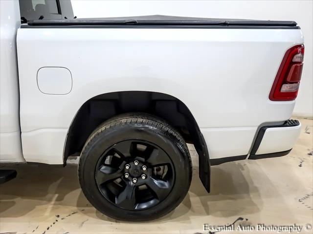 used 2019 Ram 1500 car, priced at $27,995