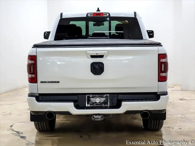 used 2019 Ram 1500 car, priced at $27,995