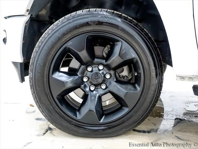 used 2019 Ram 1500 car, priced at $27,995