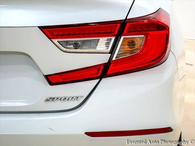 used 2021 Honda Accord car, priced at $24,995