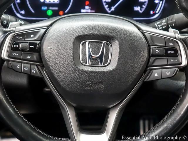used 2021 Honda Accord car, priced at $24,995