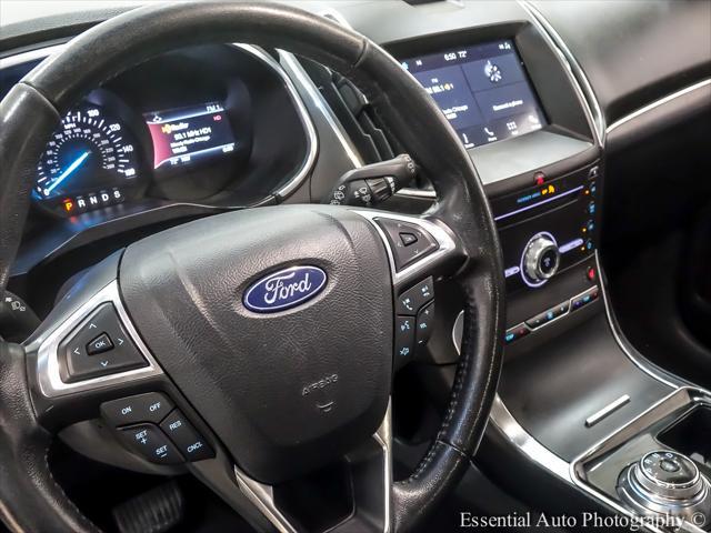 used 2019 Ford Edge car, priced at $19,995