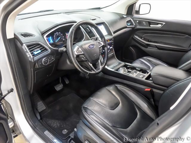 used 2019 Ford Edge car, priced at $19,995