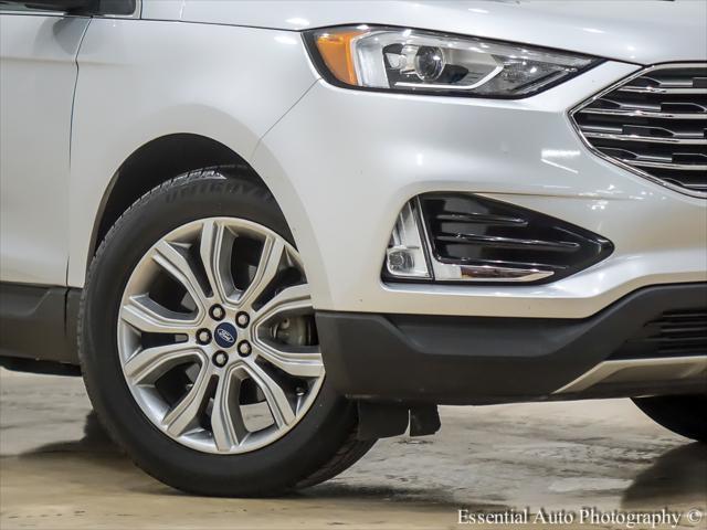 used 2019 Ford Edge car, priced at $19,995