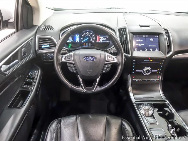 used 2019 Ford Edge car, priced at $19,995