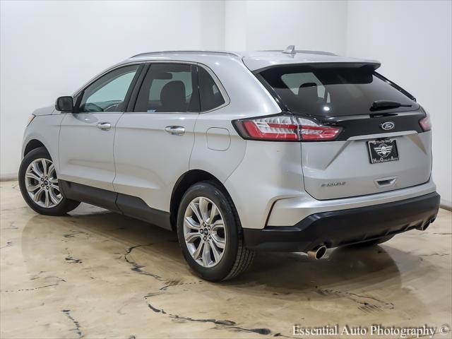 used 2019 Ford Edge car, priced at $19,995