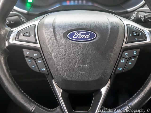 used 2019 Ford Edge car, priced at $19,995