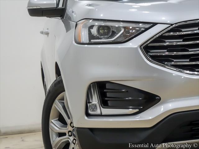 used 2019 Ford Edge car, priced at $19,995