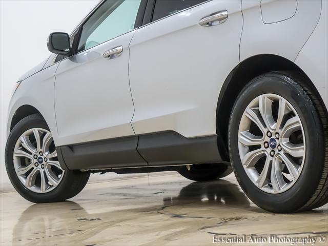 used 2019 Ford Edge car, priced at $19,995