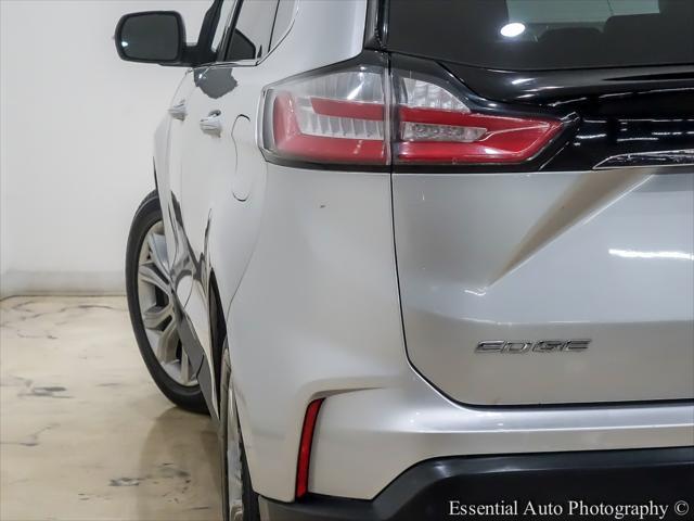 used 2019 Ford Edge car, priced at $19,995