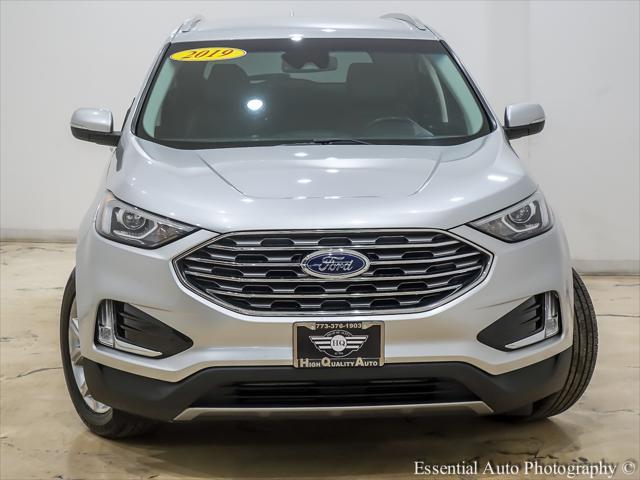 used 2019 Ford Edge car, priced at $19,995