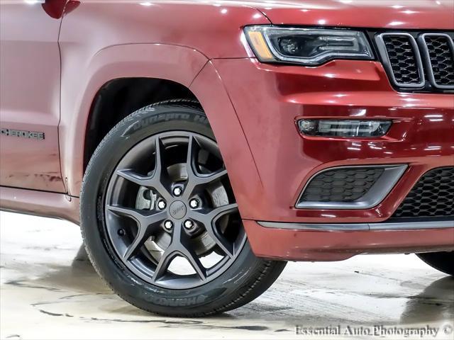 used 2019 Jeep Grand Cherokee car, priced at $26,995