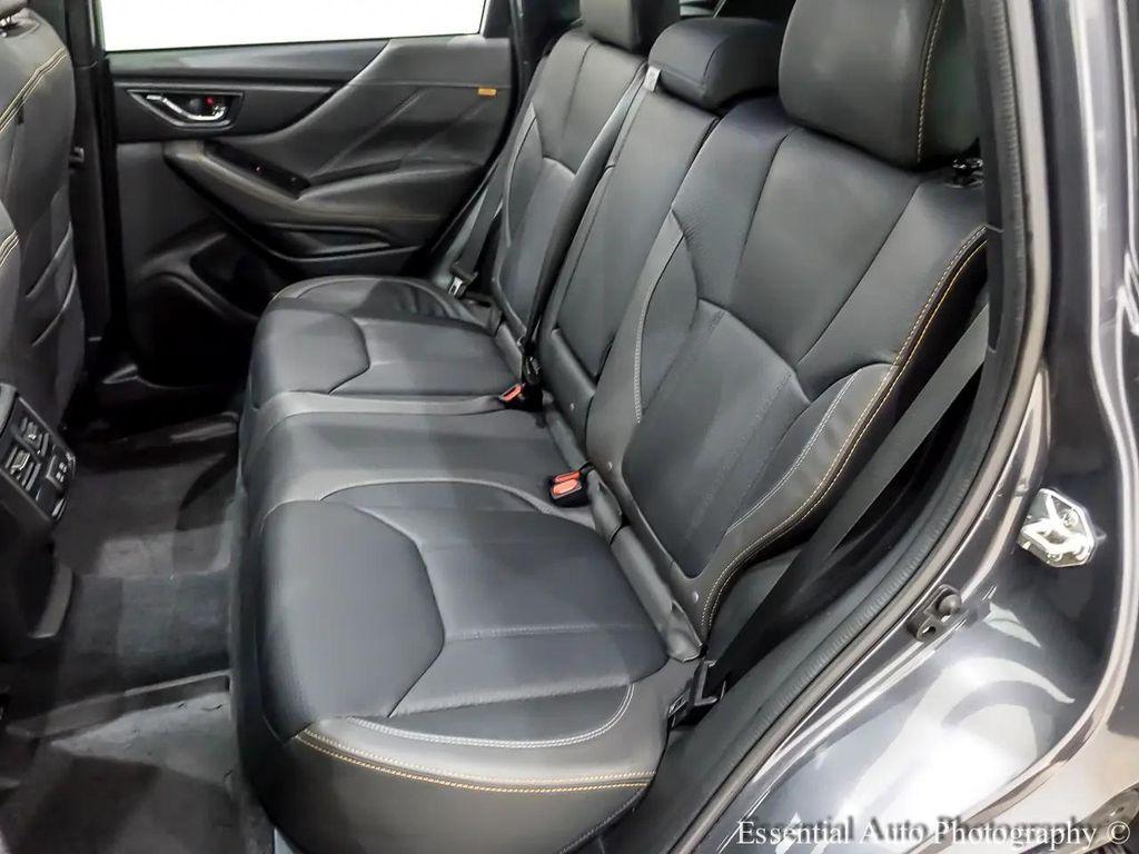 used 2022 Subaru Forester car, priced at $27,995