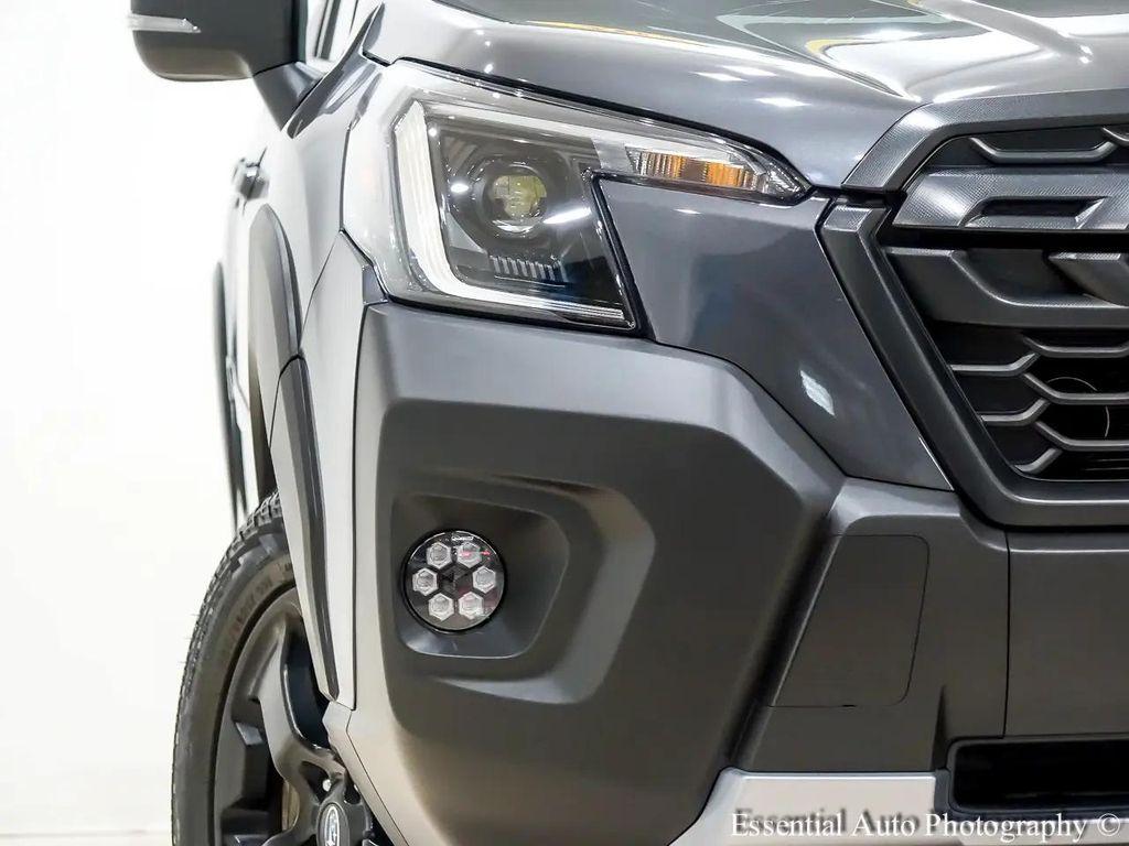 used 2022 Subaru Forester car, priced at $27,995