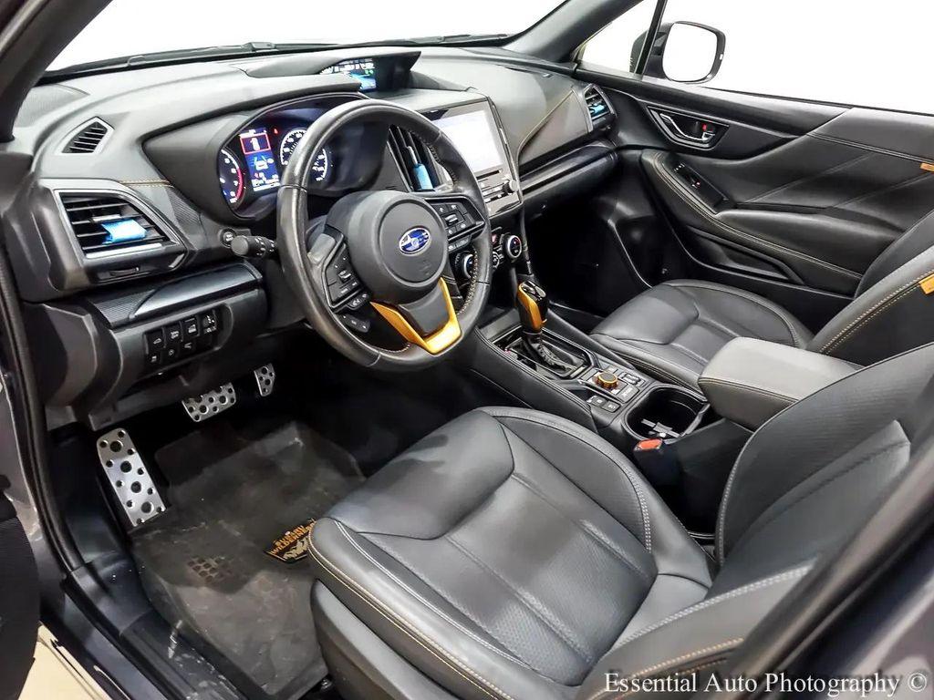 used 2022 Subaru Forester car, priced at $27,995