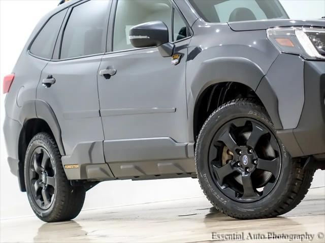 used 2022 Subaru Forester car, priced at $28,995