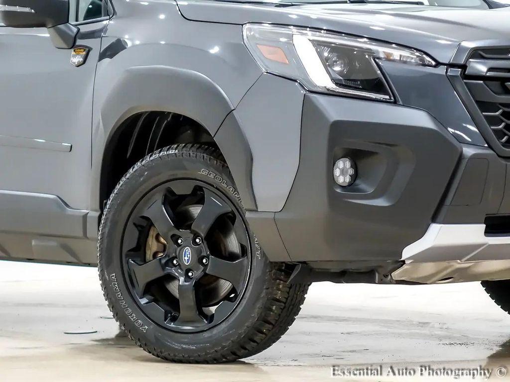 used 2022 Subaru Forester car, priced at $27,995