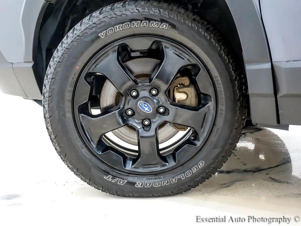 used 2022 Subaru Forester car, priced at $27,995